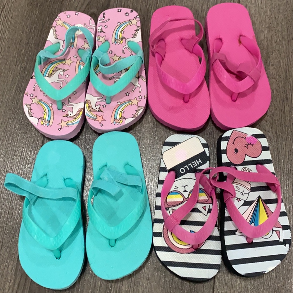 Flip flops